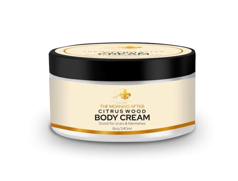 The Morning After Luxury Body Cream