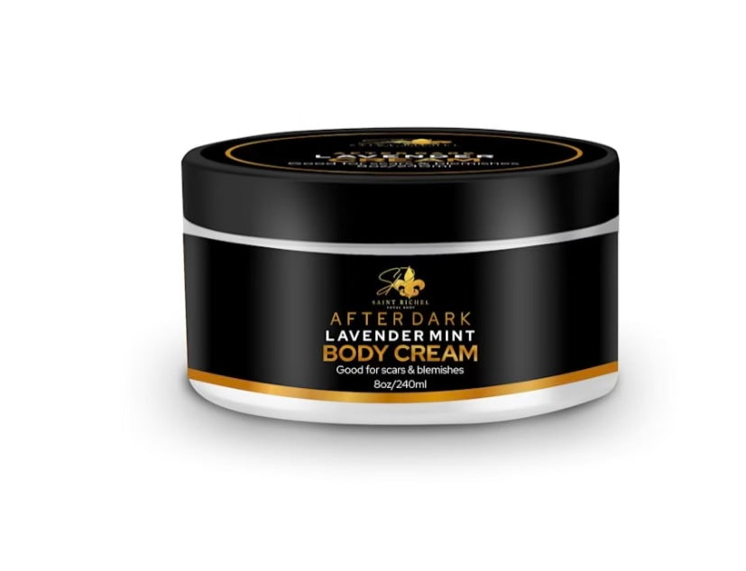 After Dark Luxury Body Cream