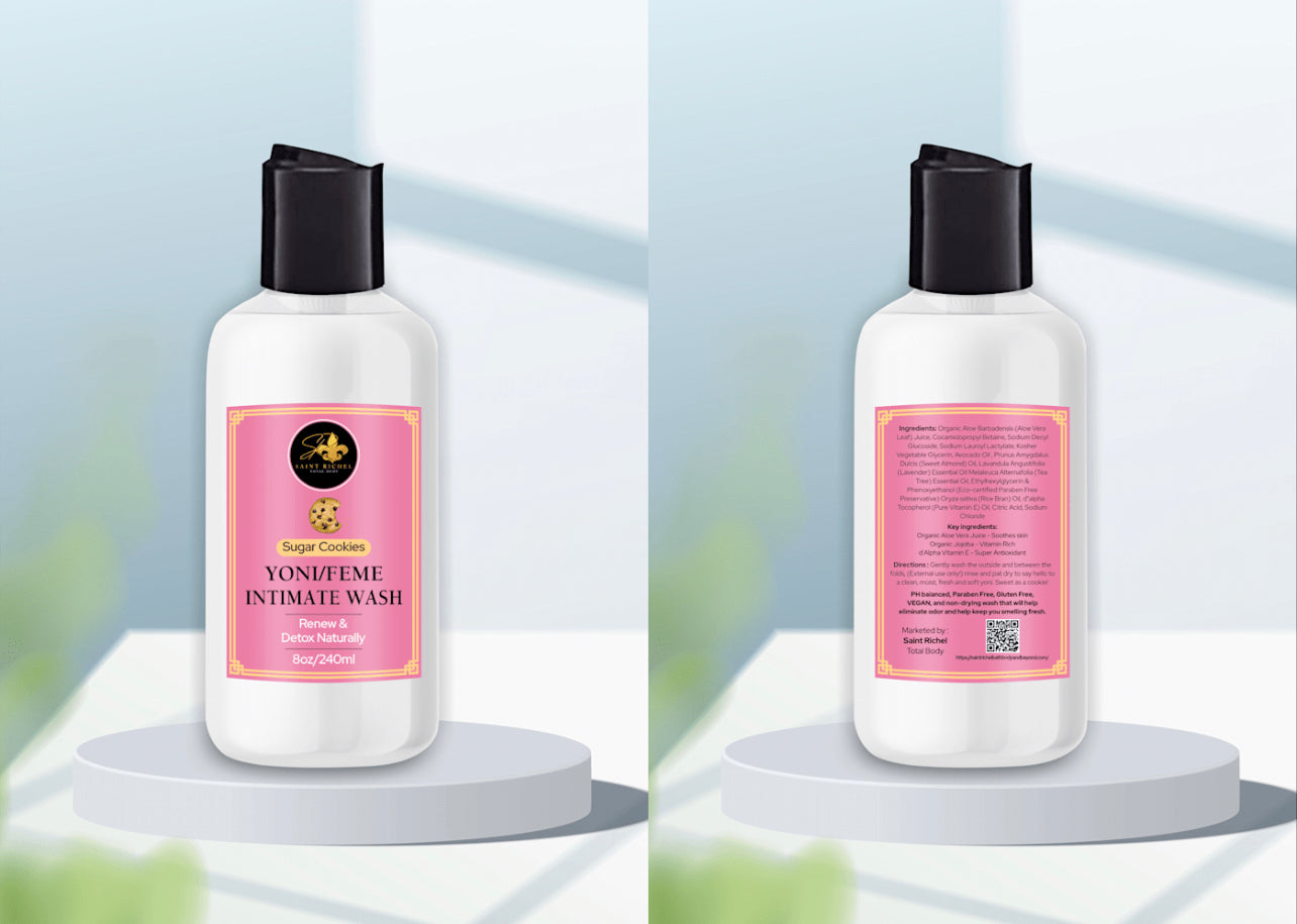 Sugar Cookie Yoni/Femi Wash