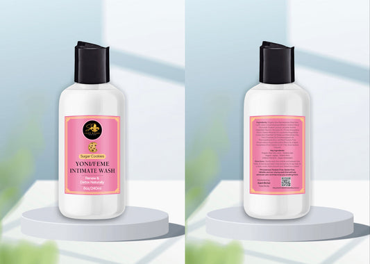 Sugar Cookie Yoni/Femi Wash